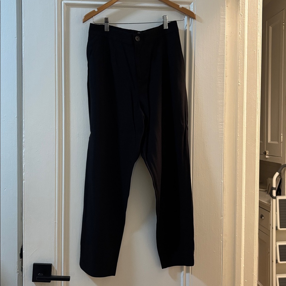 Black pants